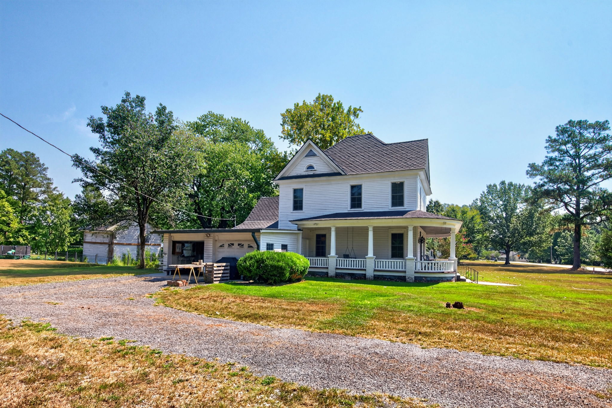 15235 Whitehead Road Branchville, VA 23828 - Photo 30 of 46 Gallery Image 30
