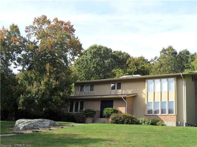 20 Stony Ridge Road Norwich, CT 06360 - Photo 1 of 1 Exterior Front.