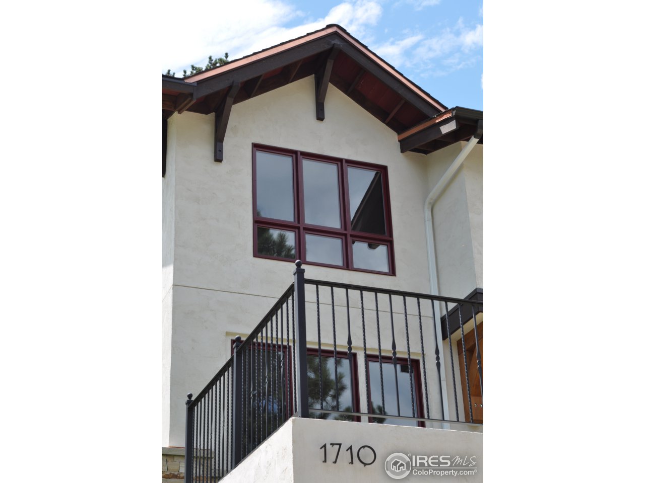 1710 Hillside Road Boulder, CO 80302 - Photo 3 of 20 a view of entryway