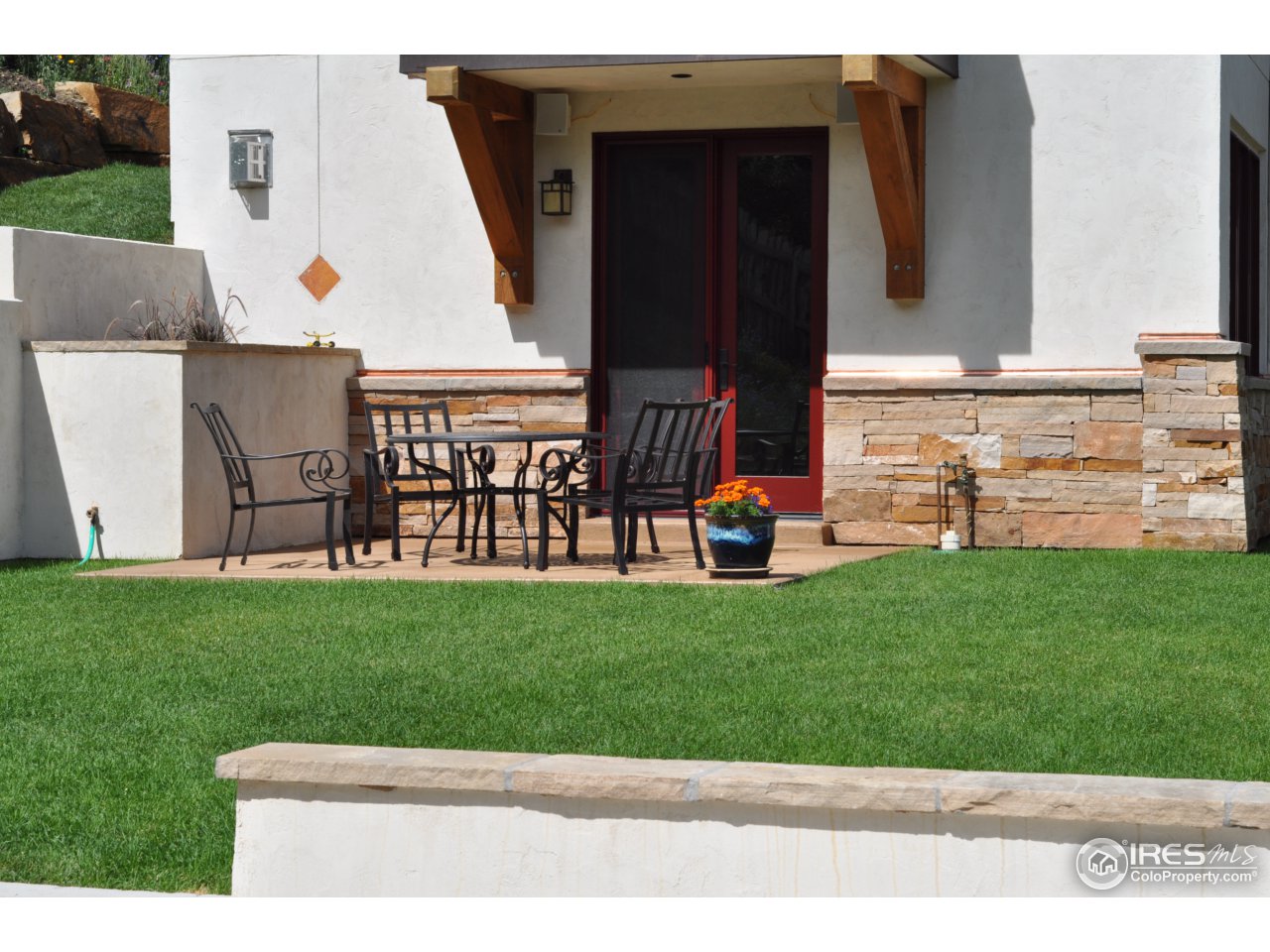 1710 Hillside Road Boulder, CO 80302 - Photo 6 of 20 a view of outdoor space and yard