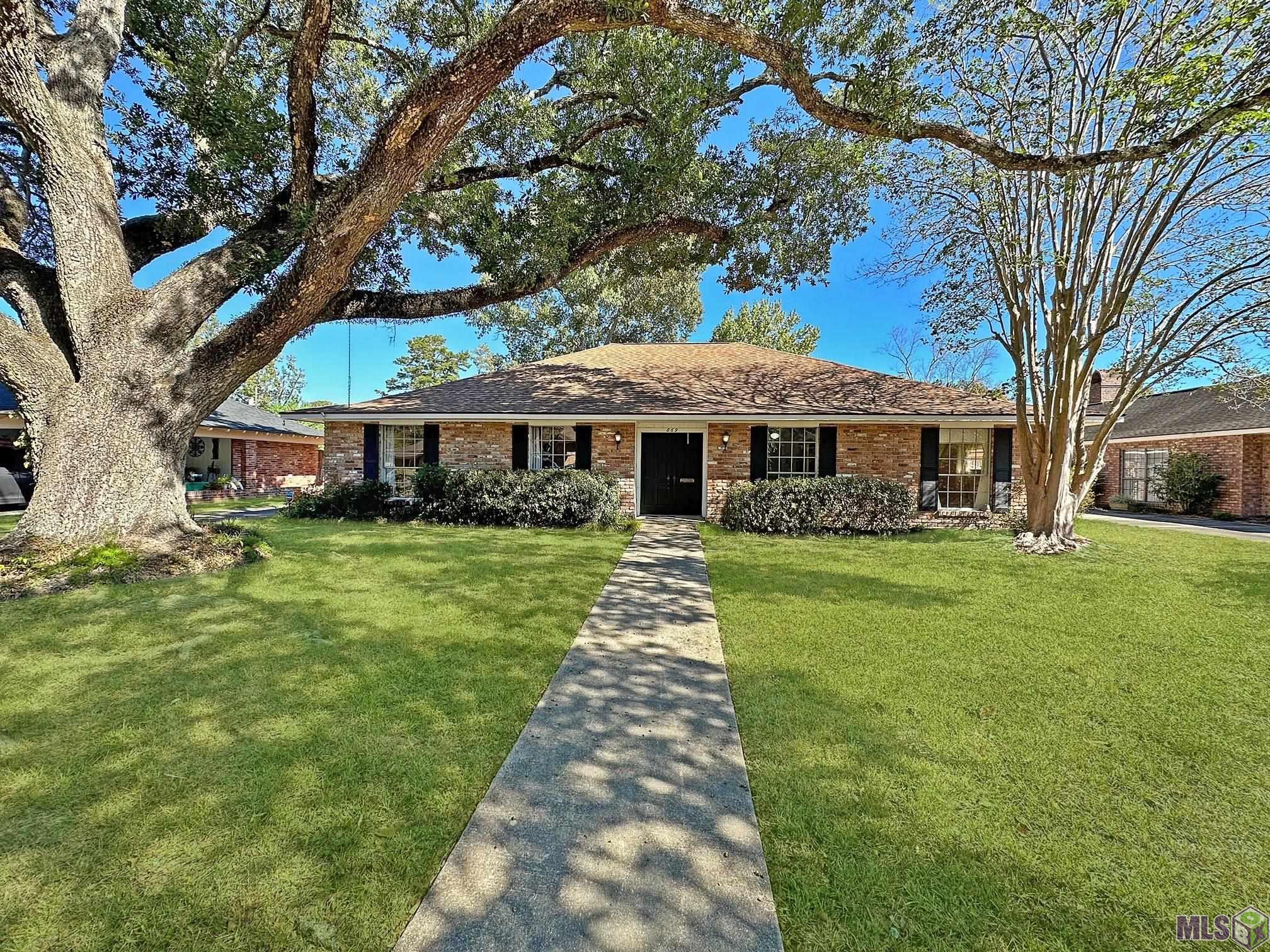 869 Tifton Drive Baton Rouge, LA 70815 - Photo 25 of 25
