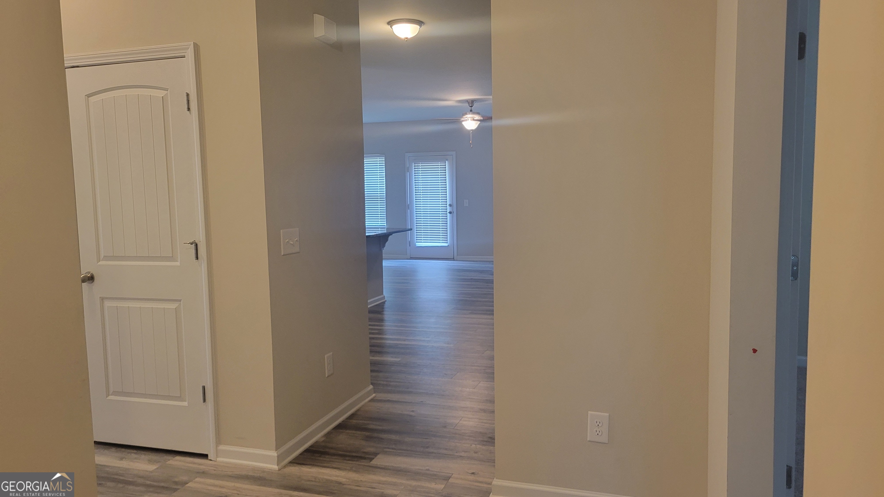 10 Bayberry Circle Southwest Rome, GA 30165 - Photo 10 of 38 a view of hallway with wooden floor