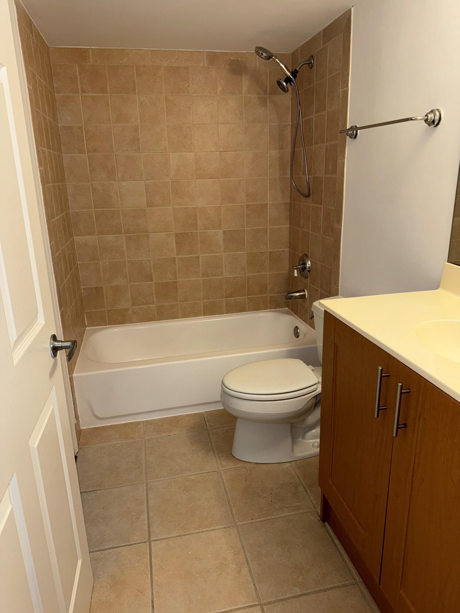 3111 Clint Moore Road, Unit 102 Boca Raton, FL 33496 - Photo 9 of 9 bocar guest bath