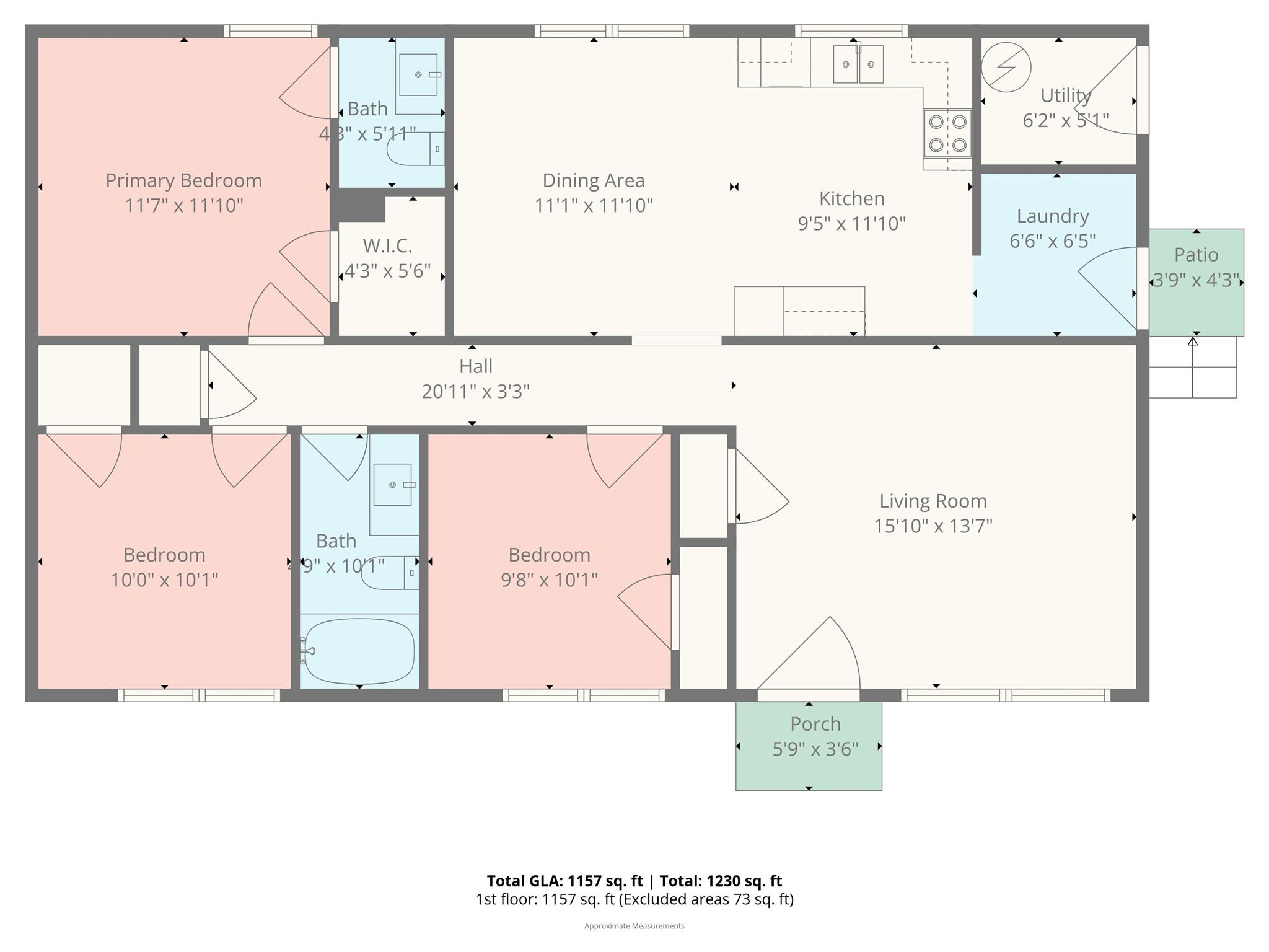 2405 Florida Avenue Kannapolis, NC 28083 - Photo 21 of 38