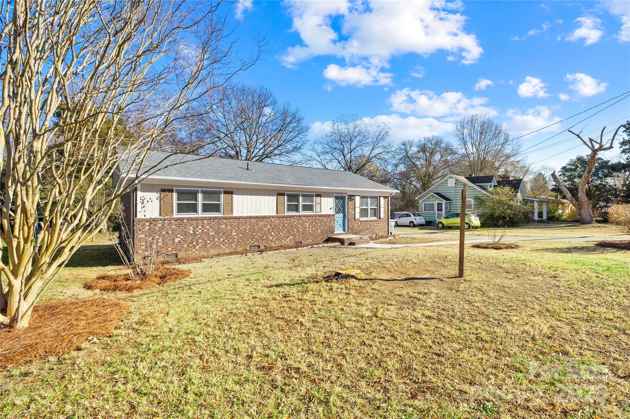 2405 Florida Avenue Kannapolis, NC 28083 - Photo 38 of 38 a house with trees in the background