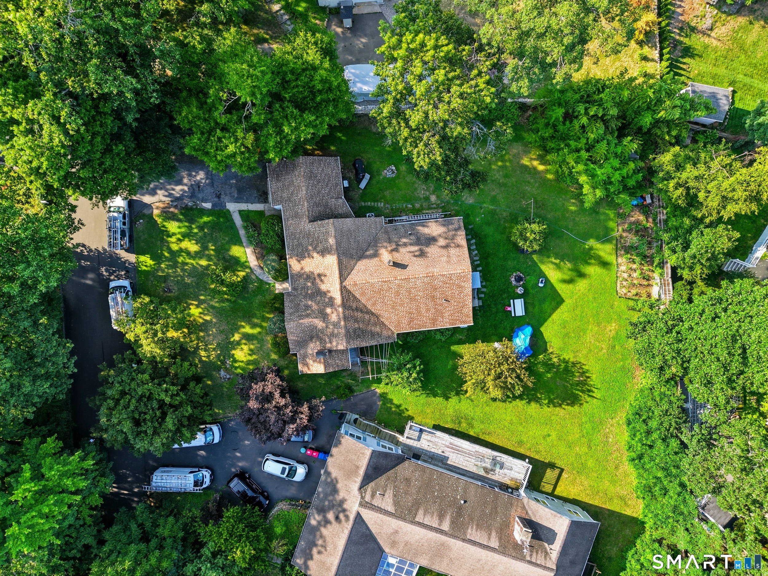 26 Anson Road Norwalk, CT 06850 - Photo 11 of 33 Aerial top