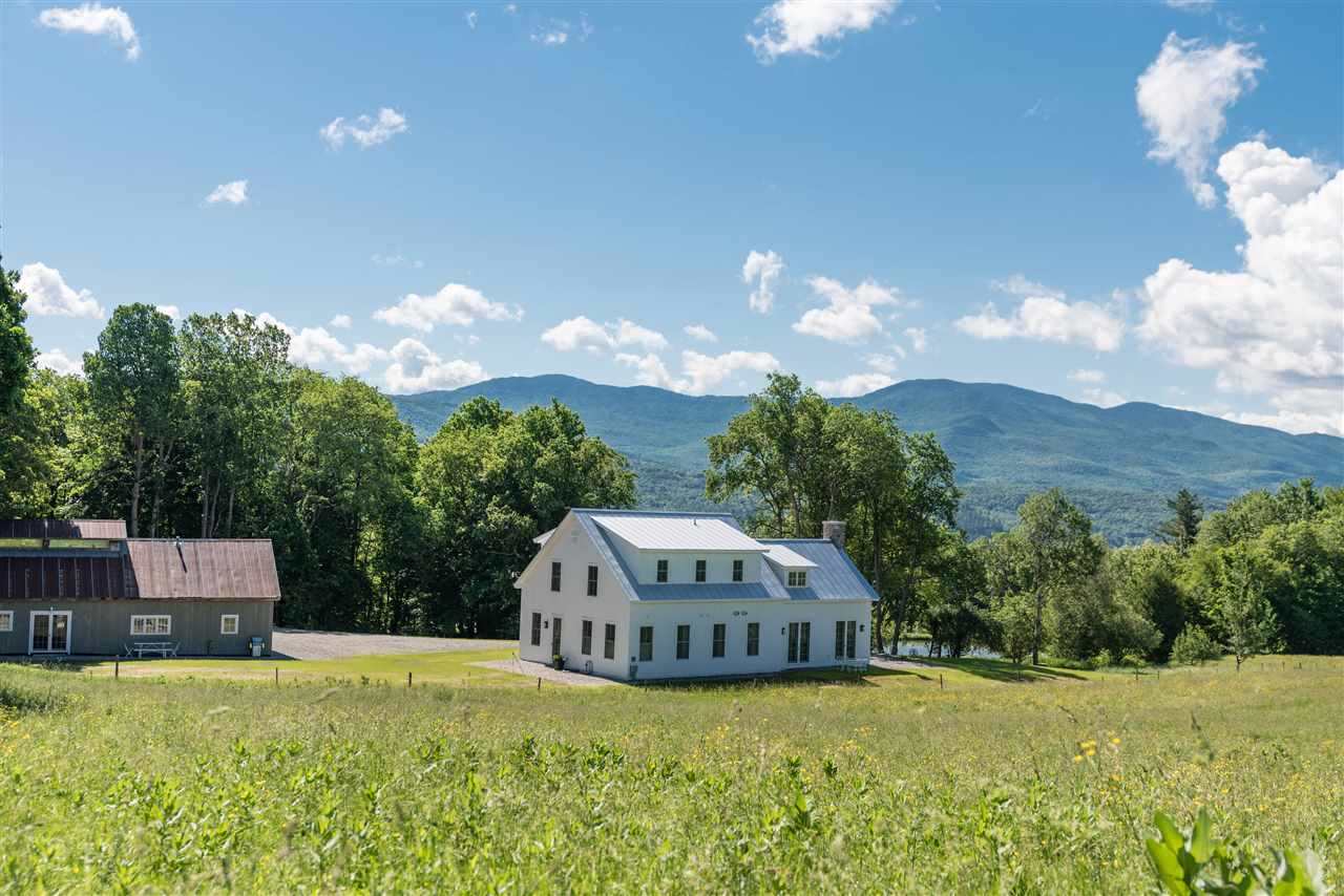 1249 Weeks Hill Road Stowe, VT 05672 - Photo 3 of 39
