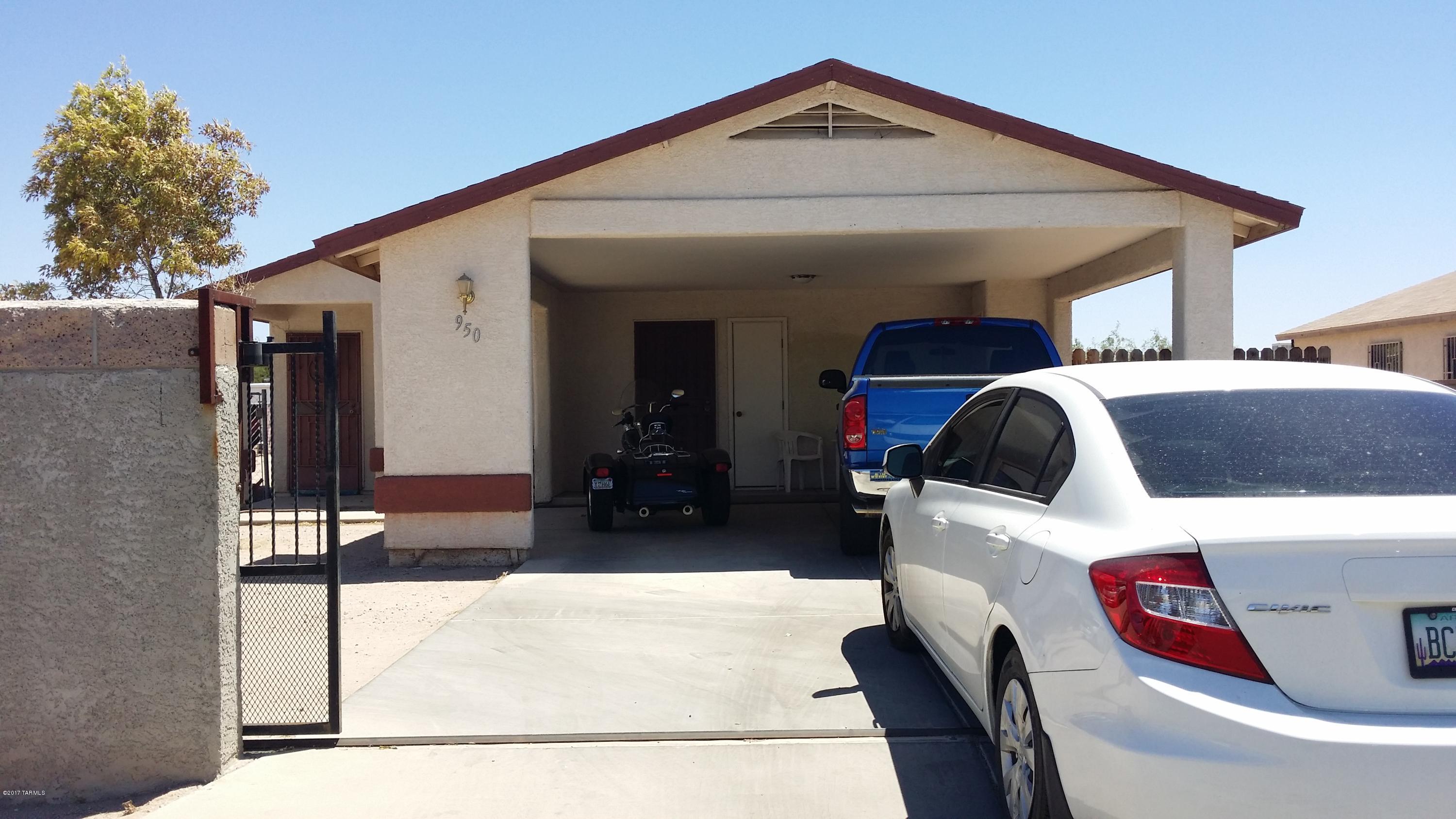 950 East Alvord Road Tucson, AZ 85706 - Photo 1 of 25 Gallery Image 1