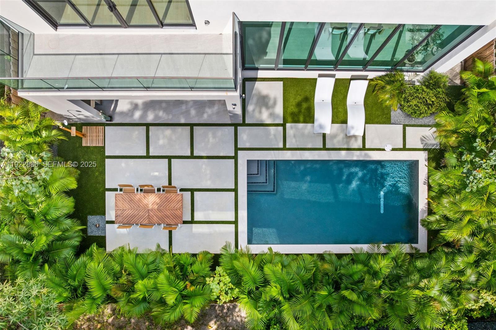 66 Northwest 50th Street Miami, FL 33127 - Photo 53 of 60 a view of outdoor space yard and patio