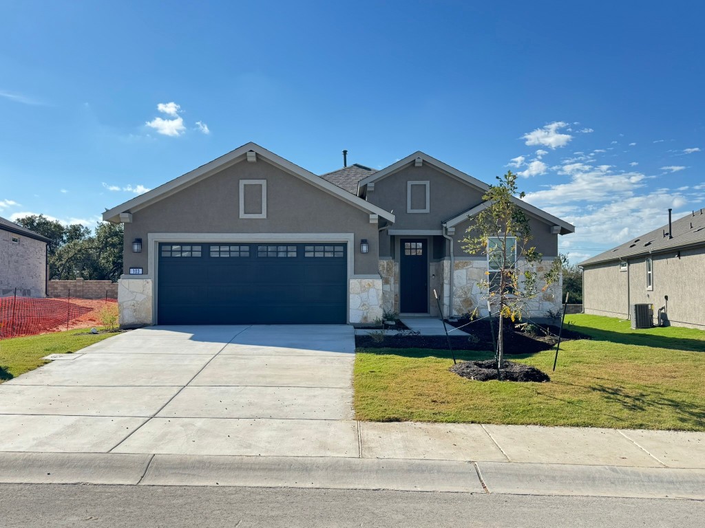 103 Riversong Cove Georgetown, TX 78633 - Photo 1 of 1 Gallery Image 1