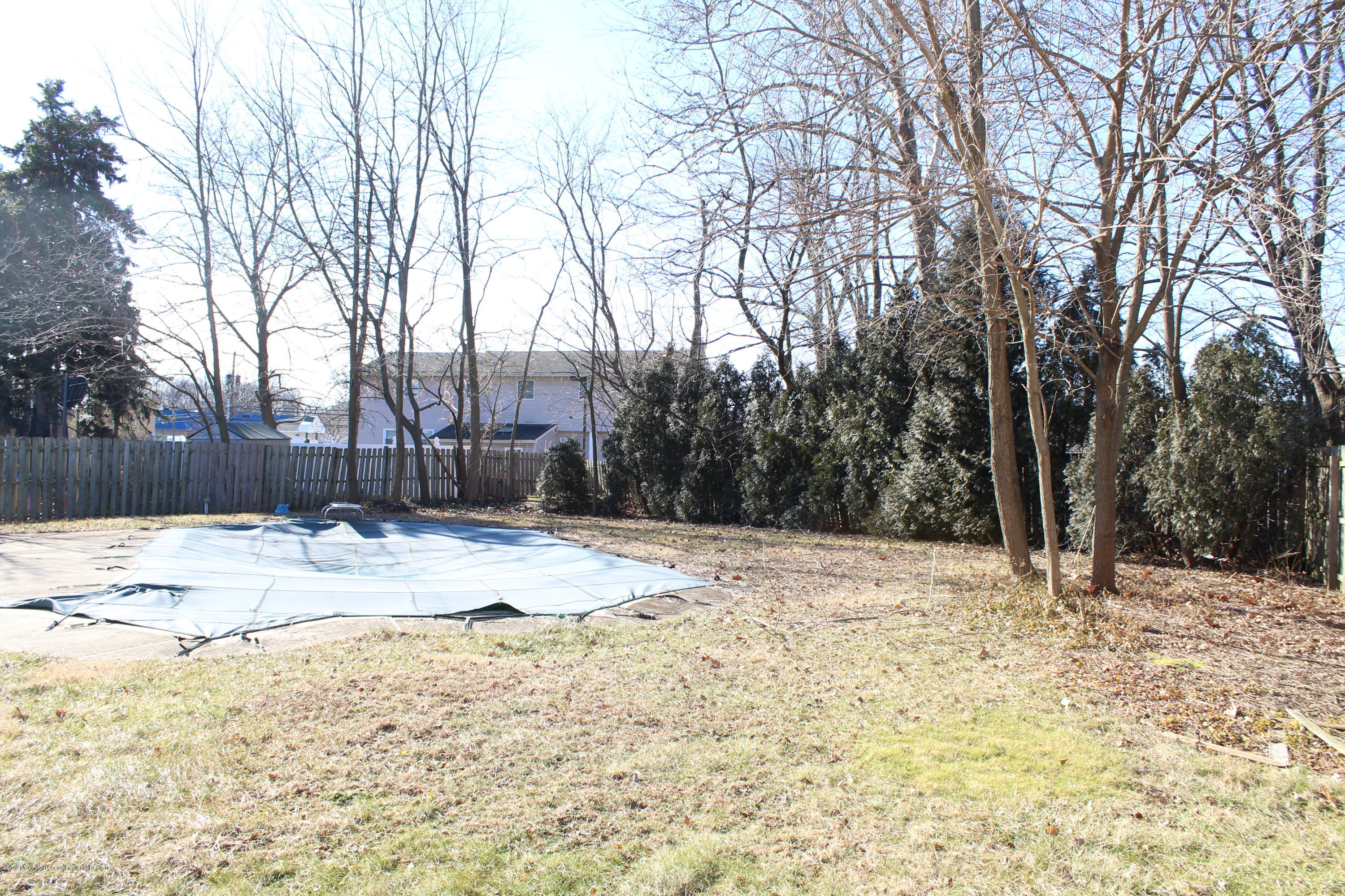 15 Middlesex Road Matawan, NJ 07747 - Photo 21 of 21 Backyard