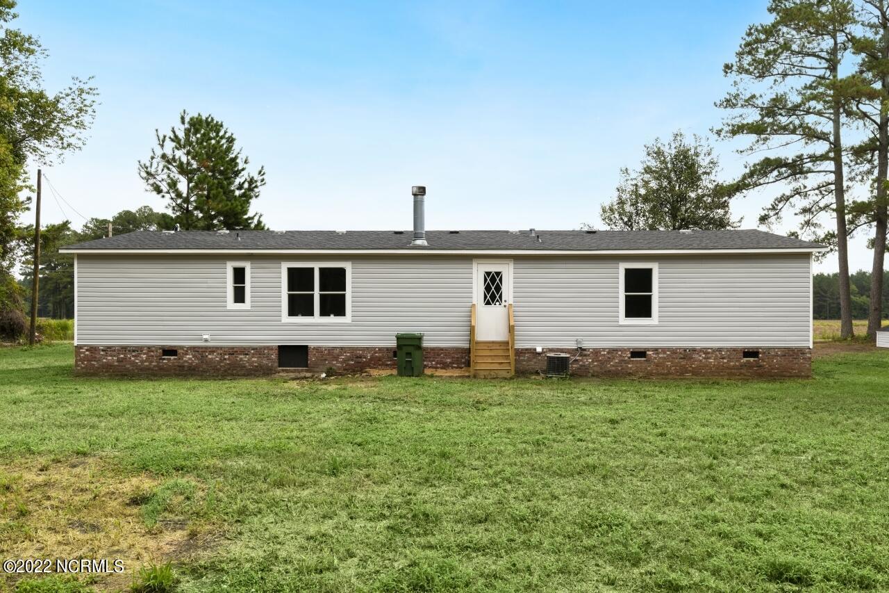 4912 Webb Lake Road, Unit F Wilson, NC 27893 - Photo 36 of 40 Back of House