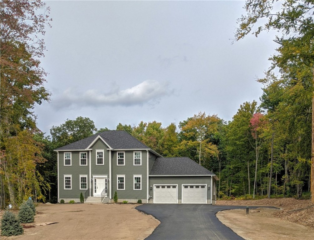 12 Carriage Hill Road Foster, RI 02825 - Photo 1 of 7