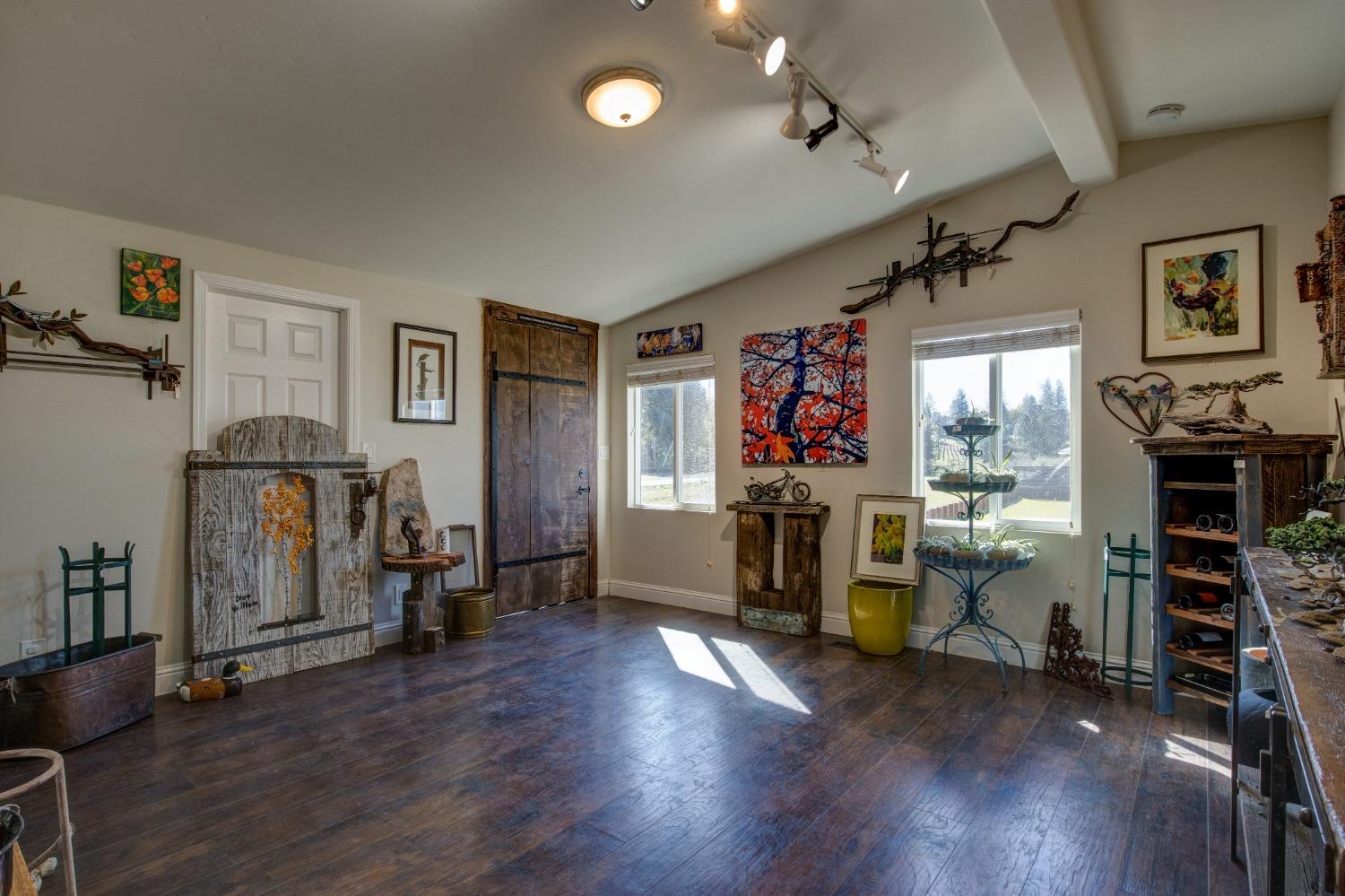Undisclosed Address Somerset, CA 95684 - Photo 25 of 90 a view of a livingroom with furniture and a window