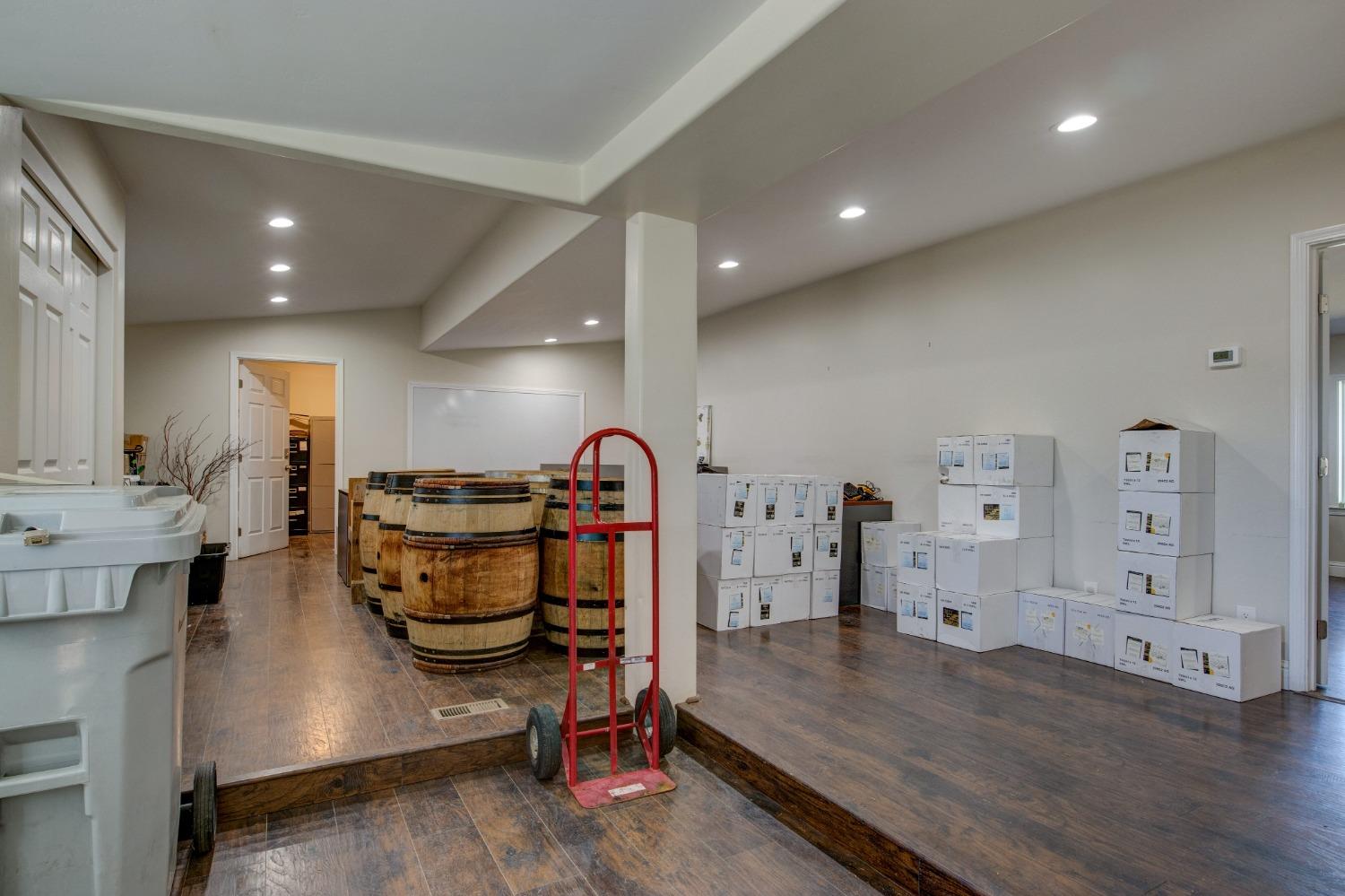 Undisclosed Address Somerset, CA 95684 - Photo 39 of 90 a view of a room with gym equipment