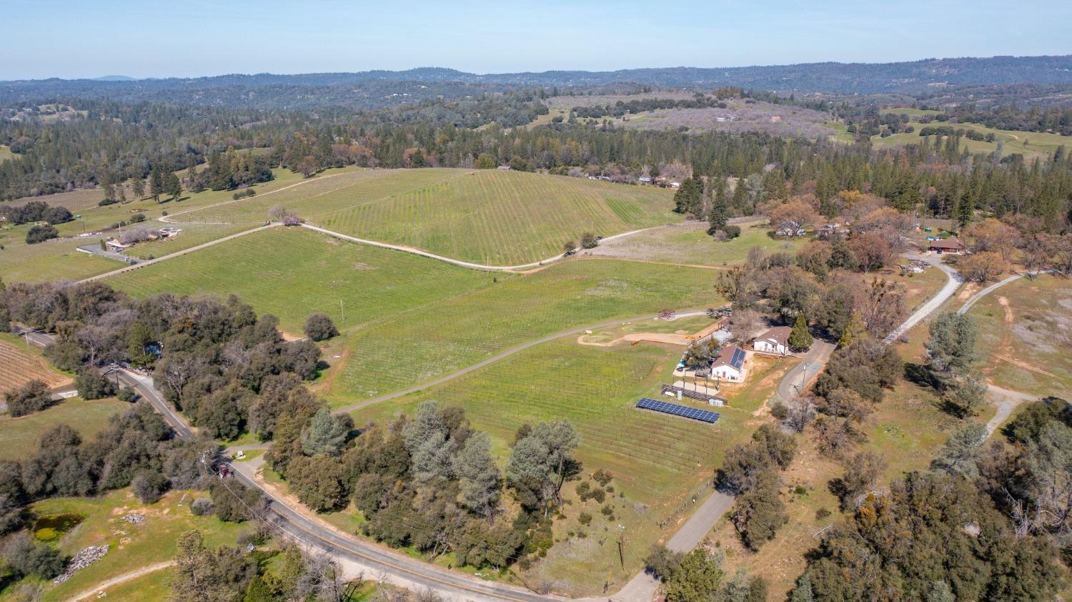 Undisclosed Address Somerset, CA 95684 - Photo 85 of 90 a view of a lake with a mountain