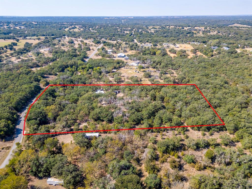 436 Luke Road Springtown, TX 76082 - Photo 39 of 39 View of property location with property parcel outlined