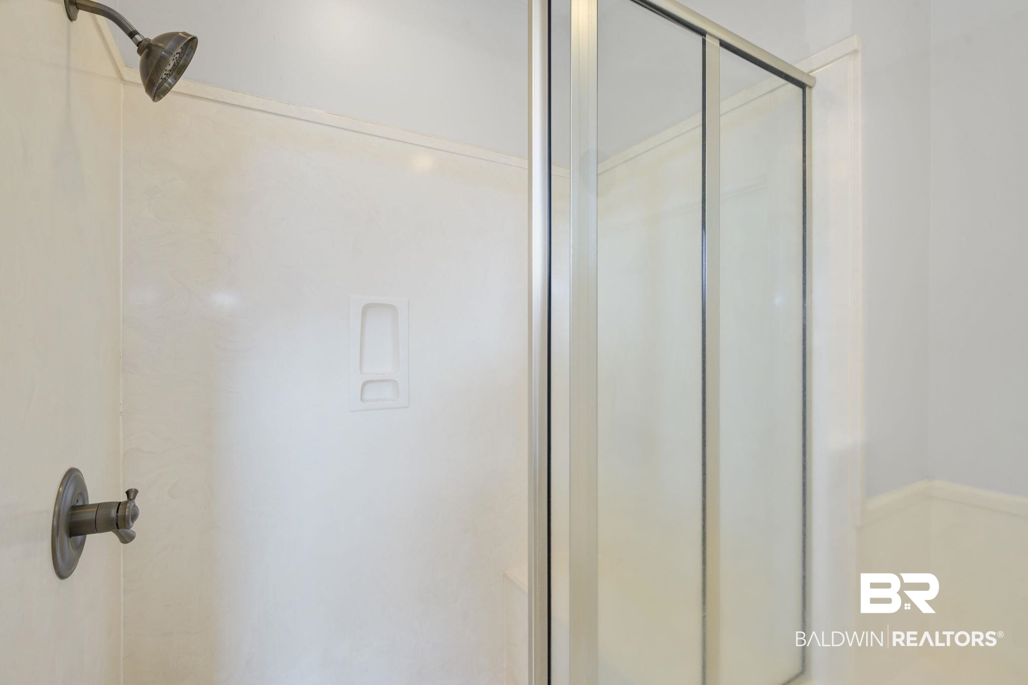 9730 Harmony Ridge Circle West Semmes, AL 36575 - Photo 20 of 38 Full bathroom with a shower stall