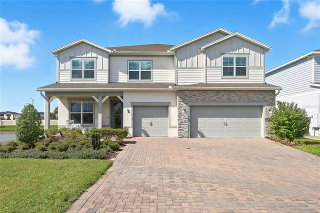 $2,499,500 | 13726 Tybee Beach Lane, Orlando, FL 32827