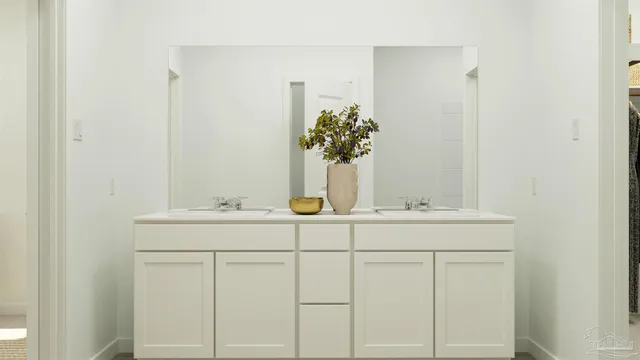a bathroom with a shower and a toilet