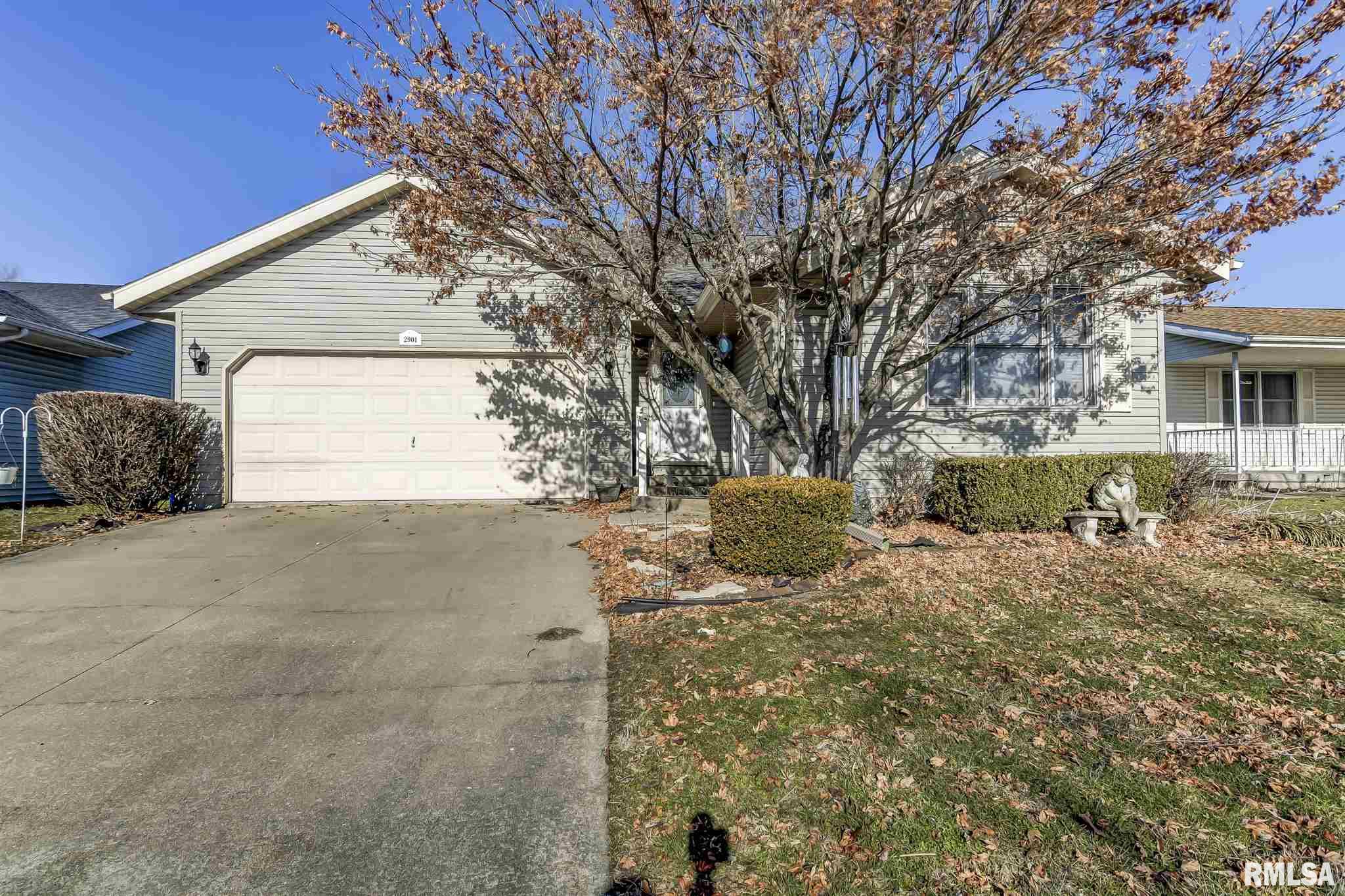 2901 Biscayne Drive Springfield, IL 62707 - Photo 1 of 25