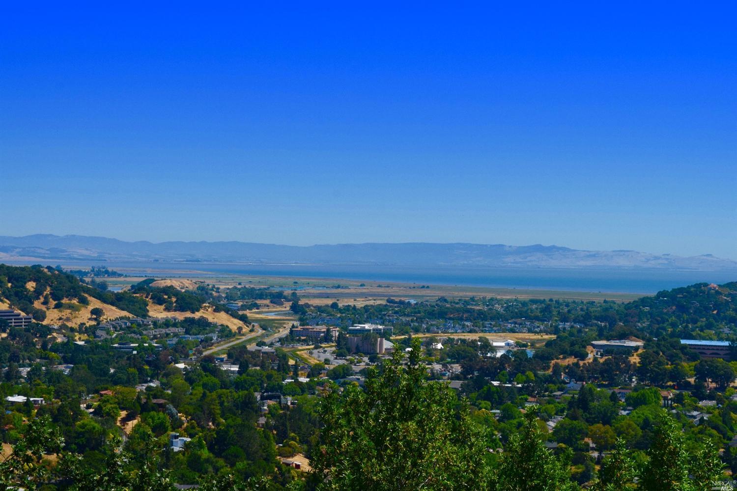 138 Ridgewood Drive San Rafael, CA 94901 - Photo 1 of 1 an aerial view of multiple house