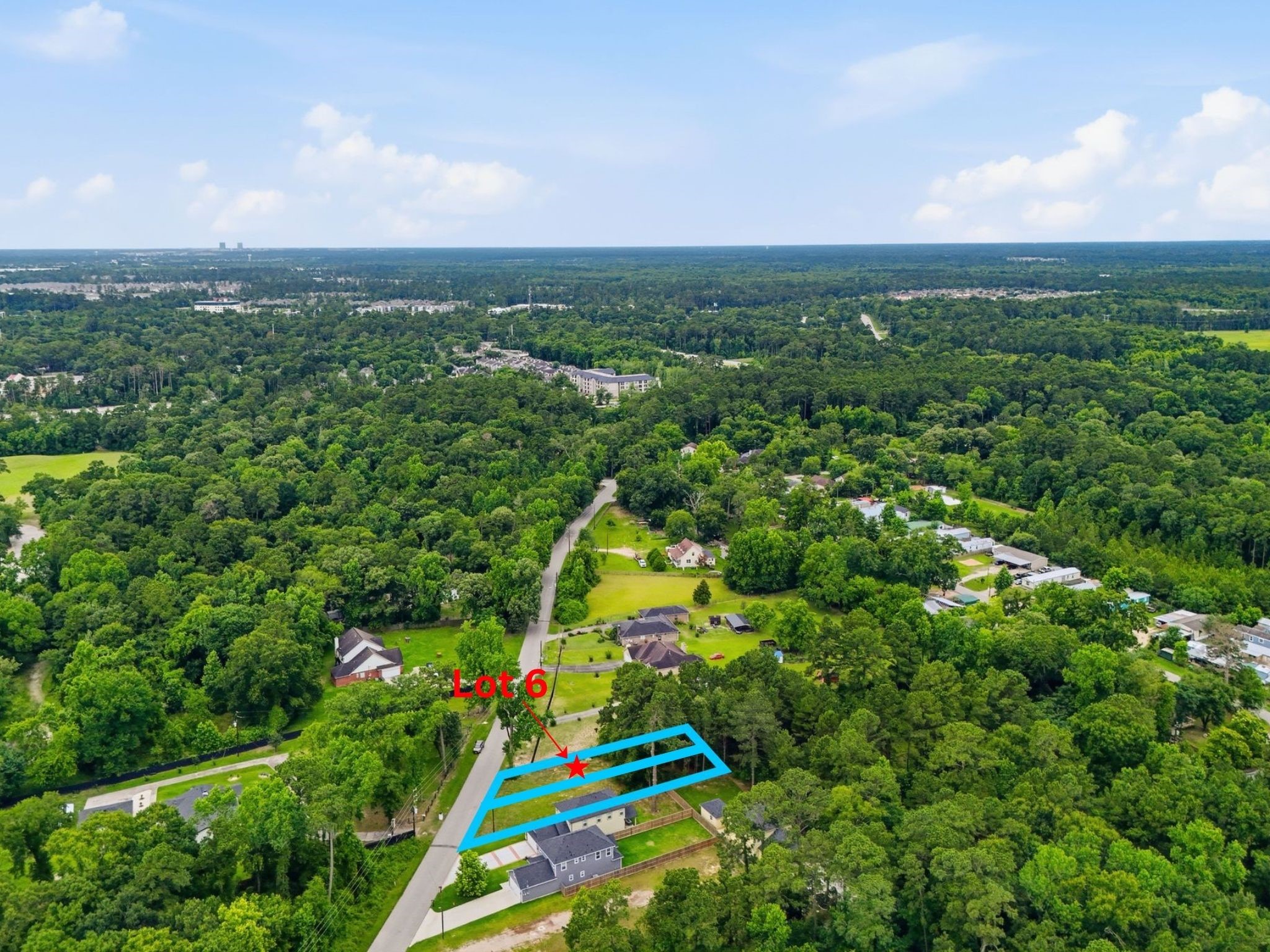 724 Old Magnolia Road Conroe, TX 77304 - Photo 7 of 13