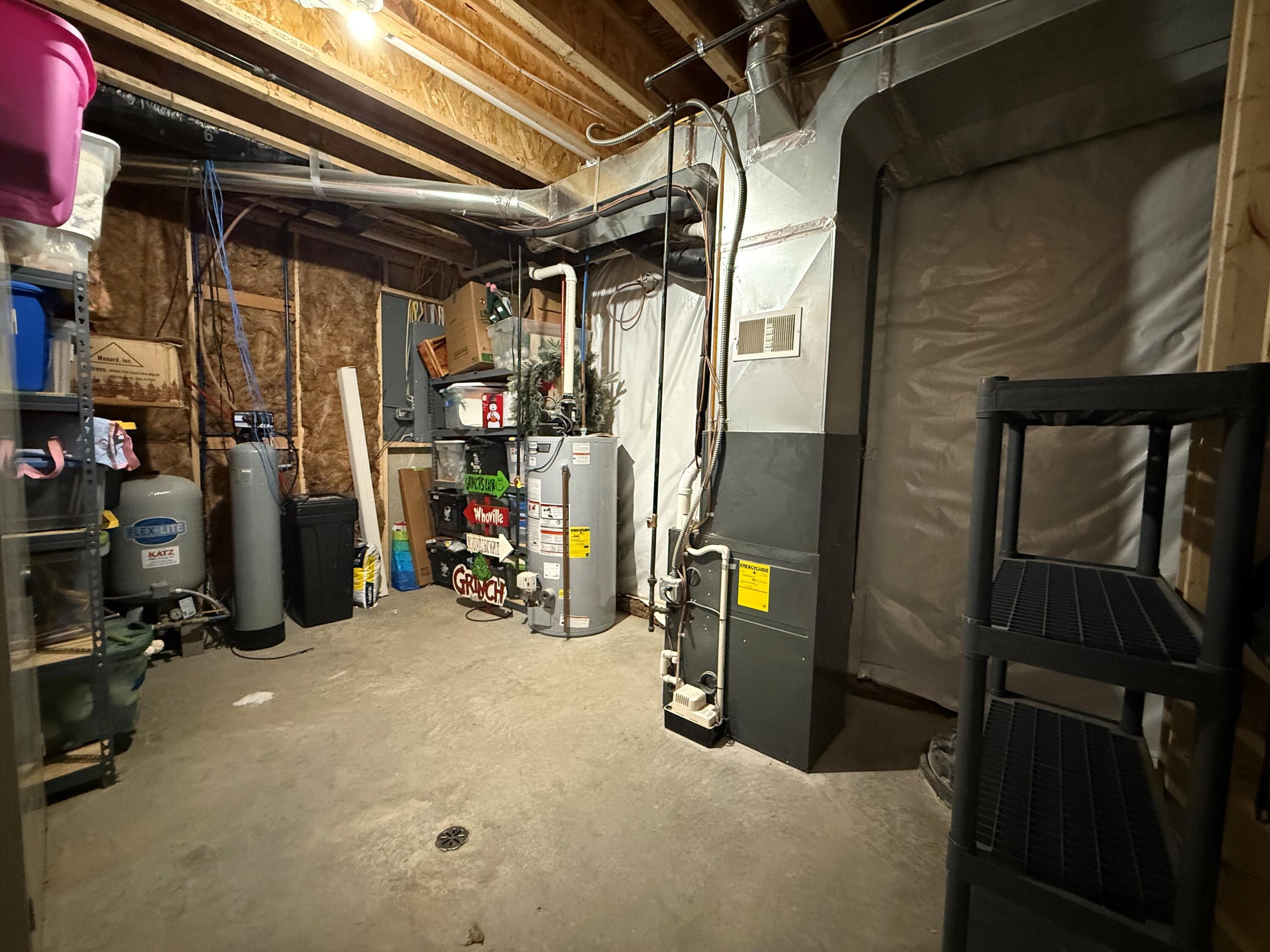 323 South Wattles Road Battle Creek, MI 49014 - Photo 45 of 48 Utility Room