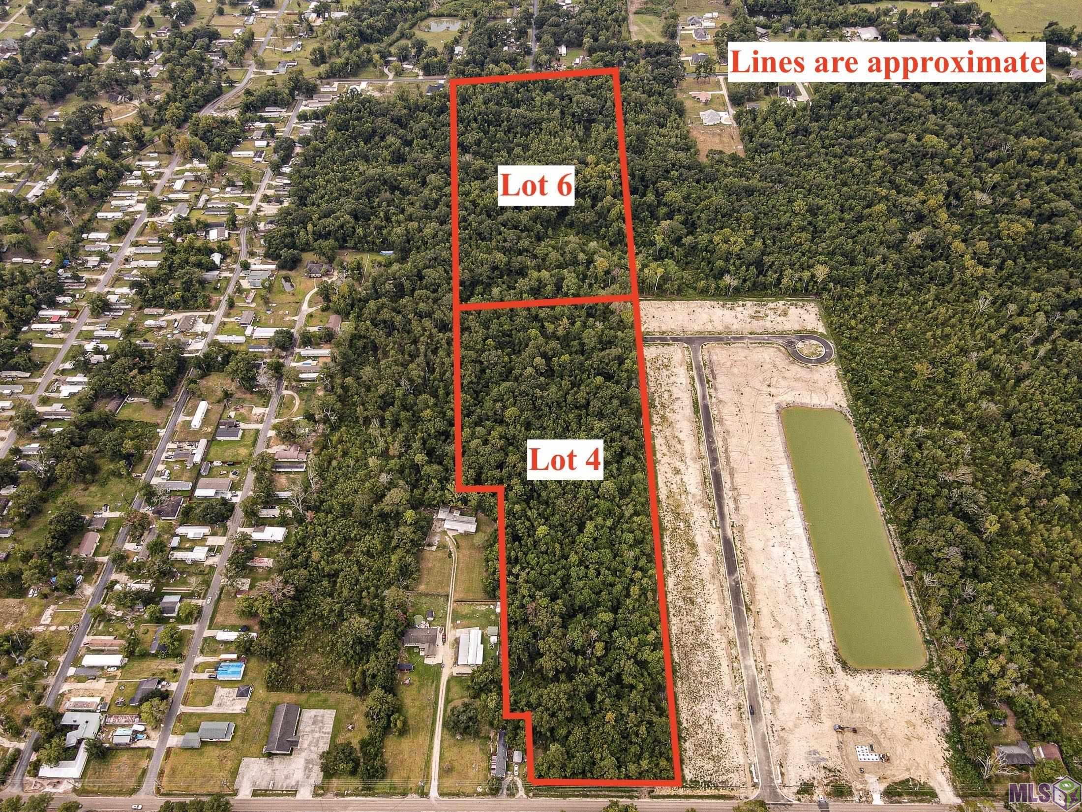 Tbd Tbd James Road Prairieville, LA 70769 - Photo 1 of 10 Gallery Image 1