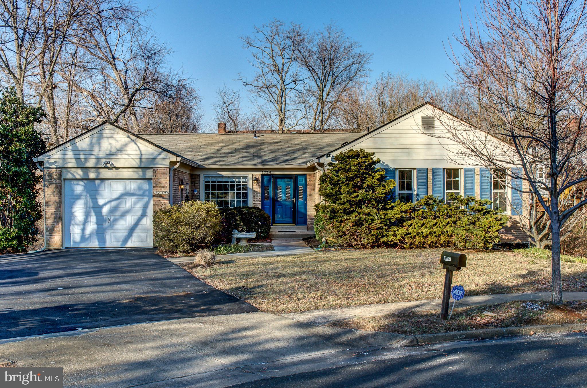 1734 Stonebridge Road Alexandria, VA 22304 - Photo 1 of 21 Exterior (Front)