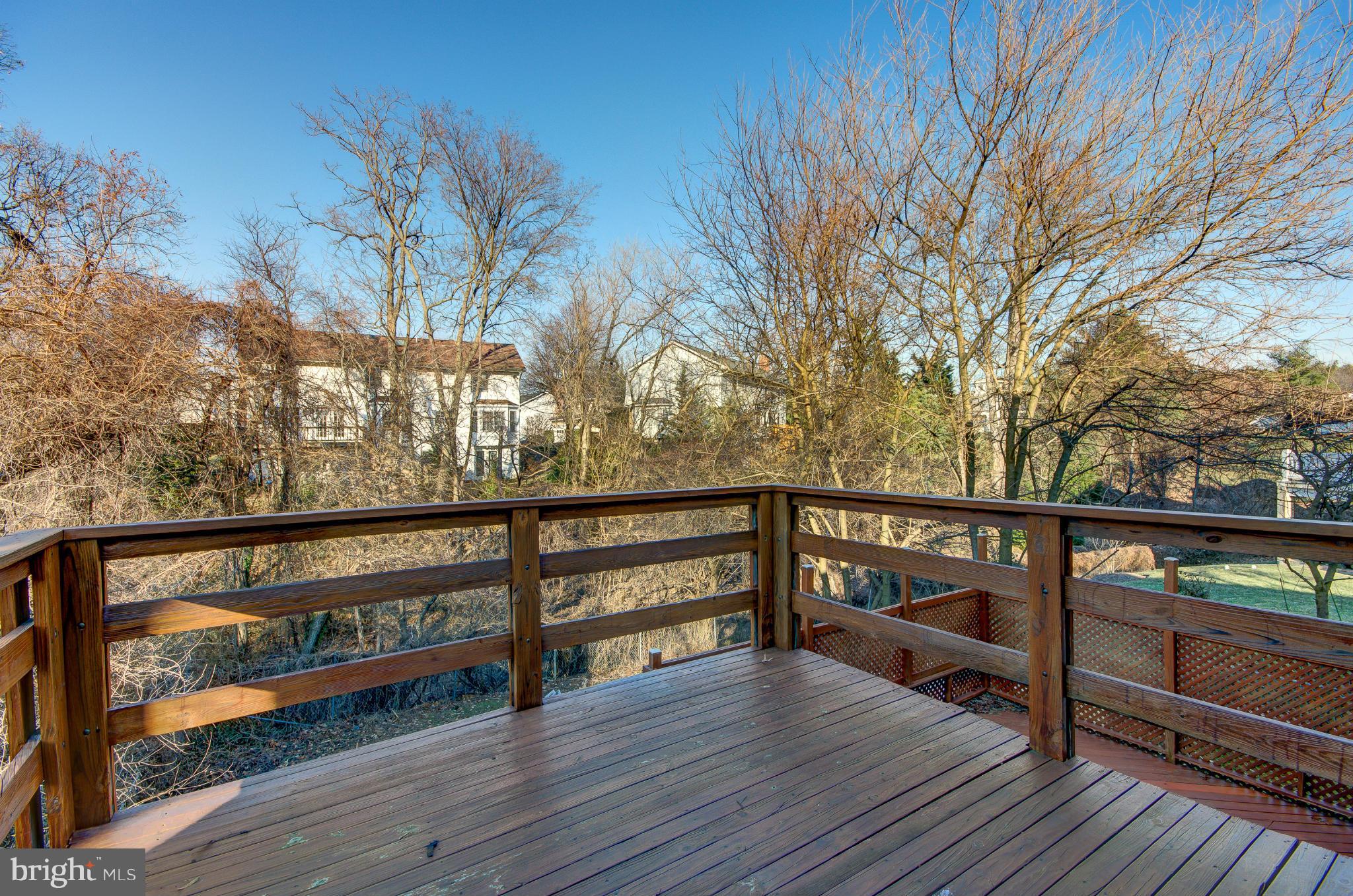 1734 Stonebridge Road Alexandria, VA 22304 - Photo 3 of 21 Exterior (Rear)