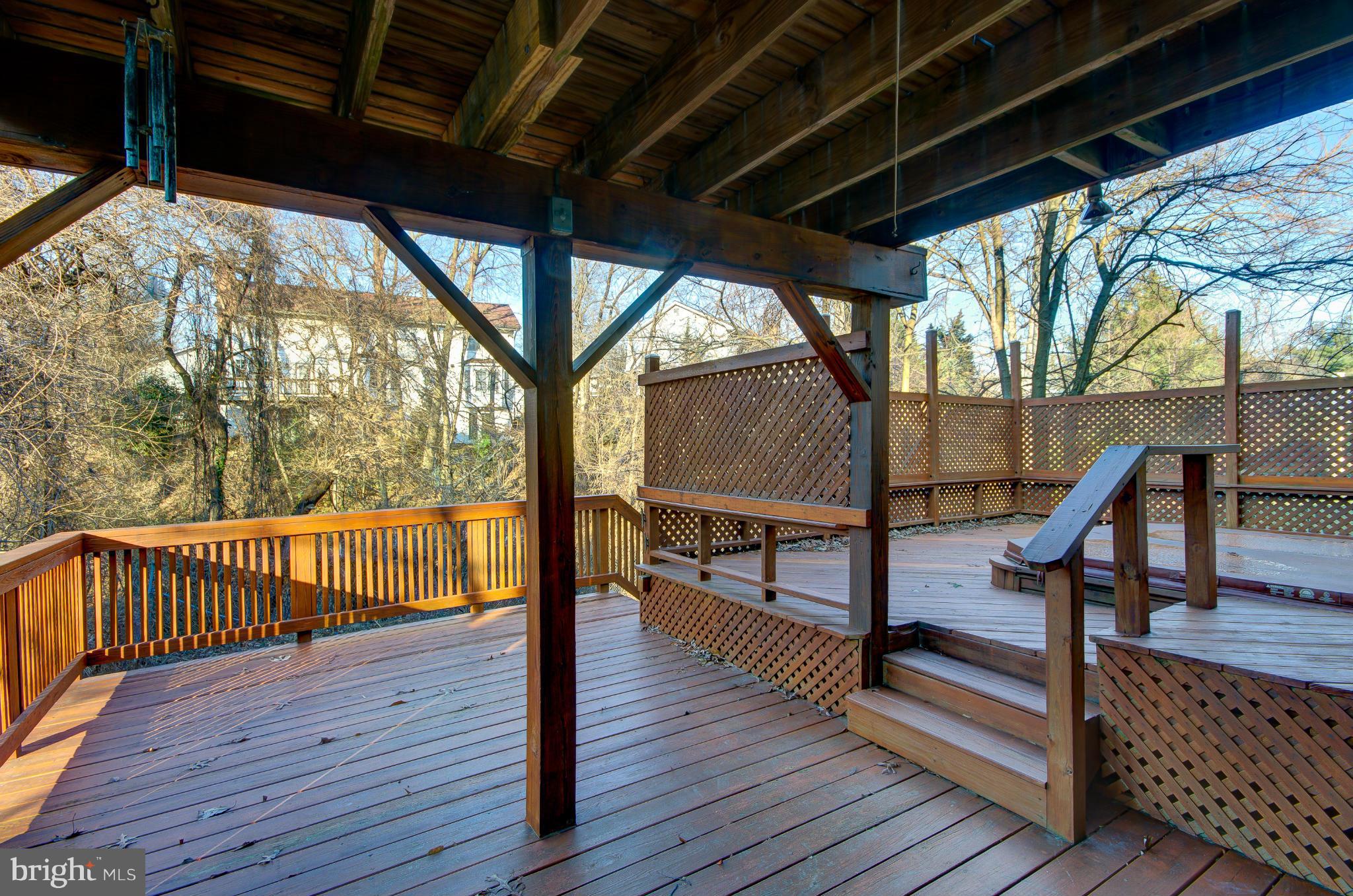 1734 Stonebridge Road Alexandria, VA 22304 - Photo 4 of 21 Exterior (Rear)