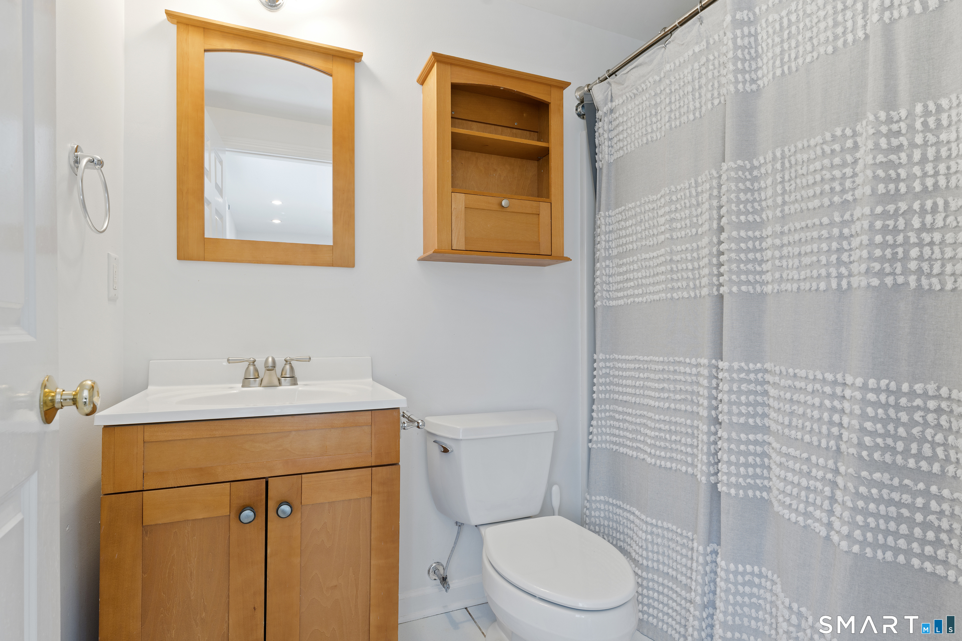 1091 Boston Post Road Madison, CT 06443 - Photo 13 of 17 The Primary Bedroom Suite full bath.