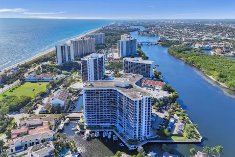 $1,295,000 | 4740 South Ocean Boulevard, Unit 503, Highland Beach, FL 33487