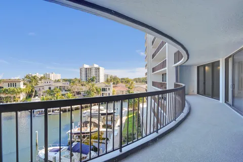 $1,295,000 | 4740 South Ocean Boulevard, Unit 503, Highland Beach, FL 33487