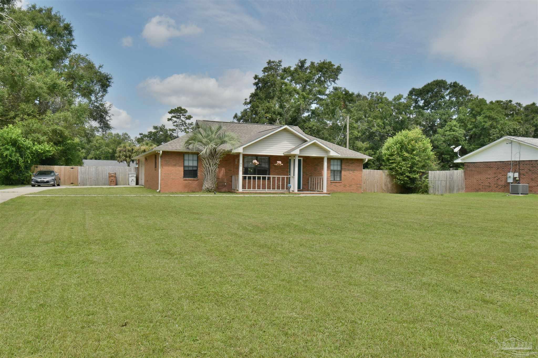 4615 Anna Simpson Road Milton, FL 32583 - Photo 29 of 30