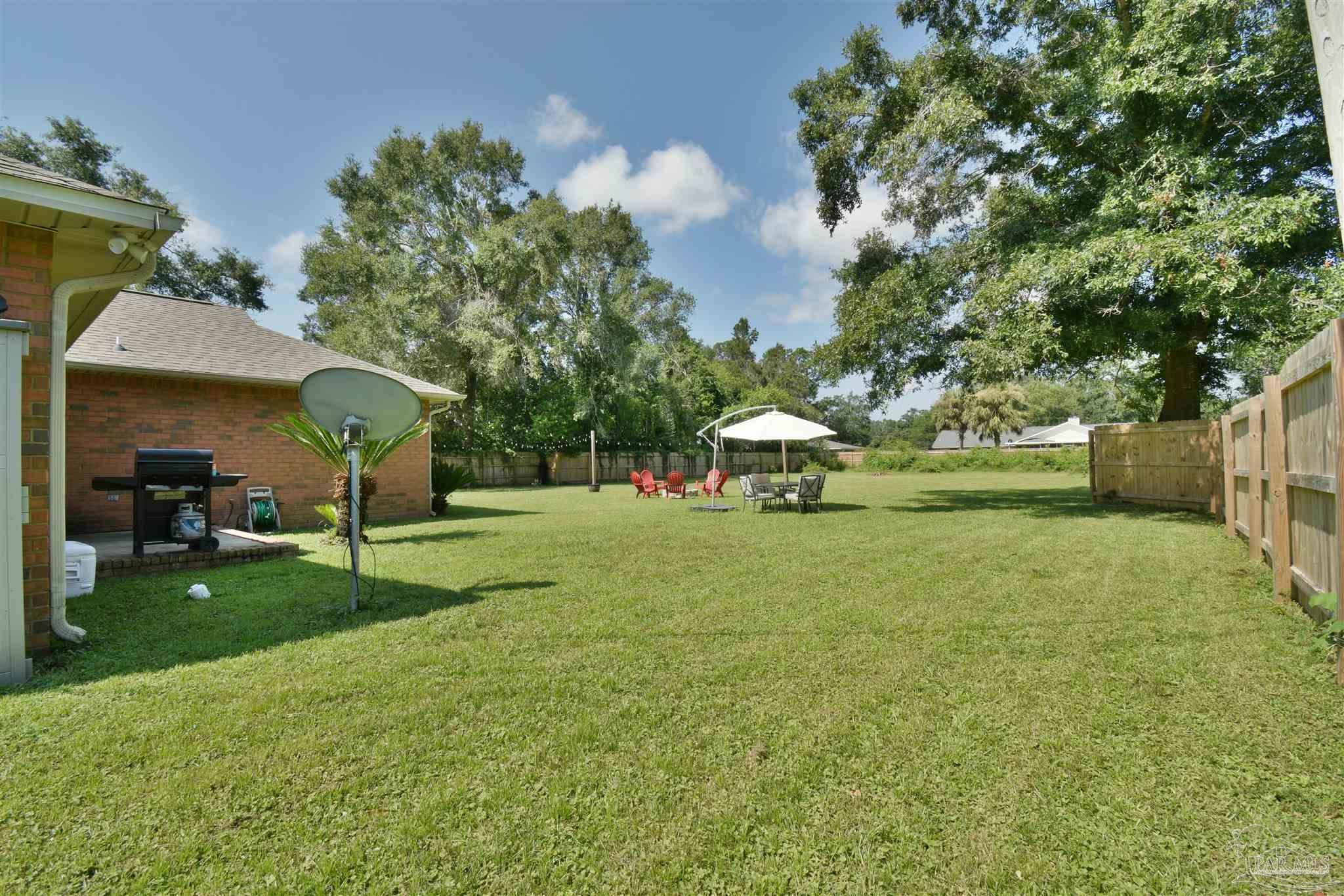4615 Anna Simpson Road Milton, FL 32583 - Photo 5 of 30