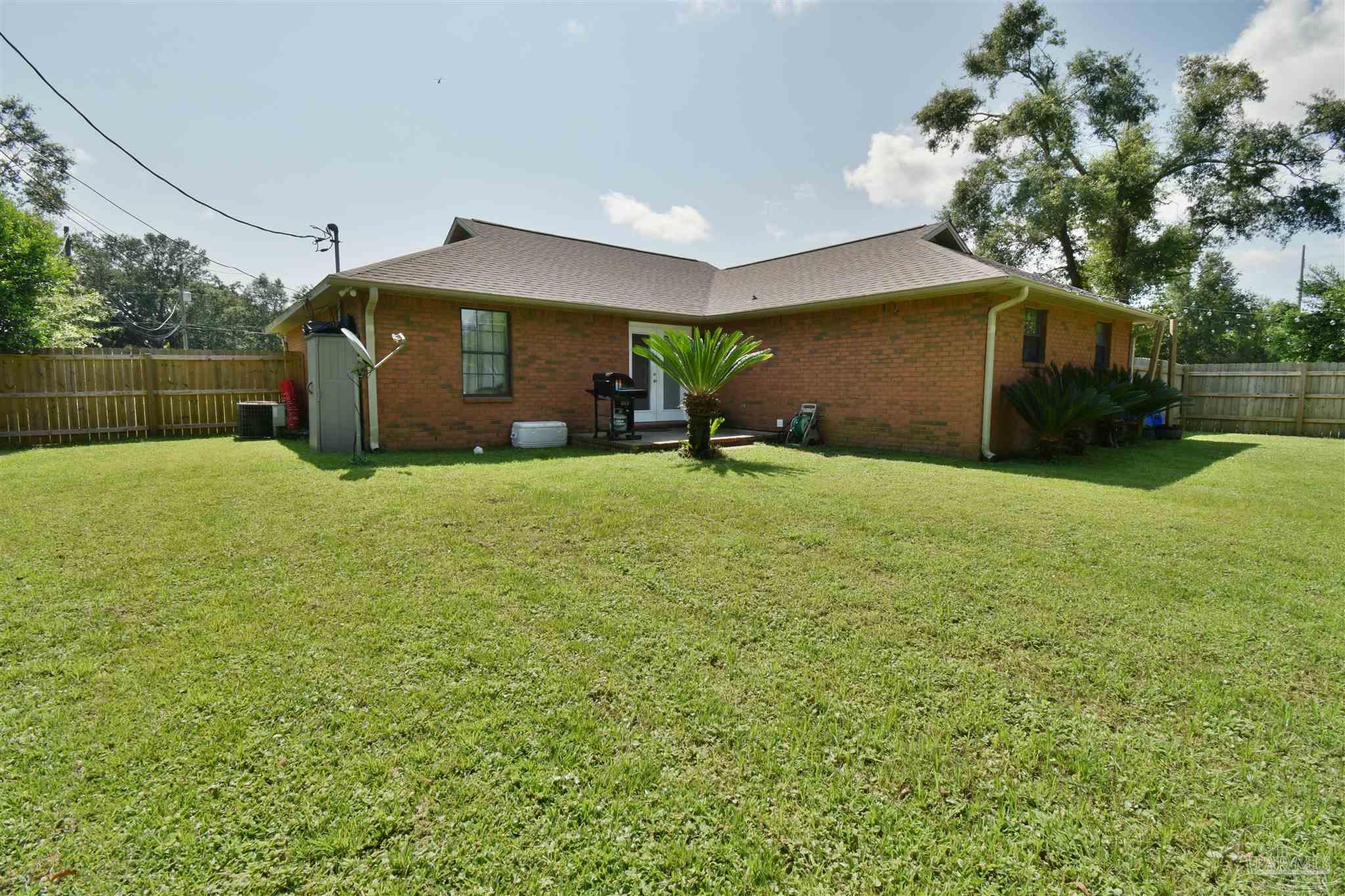 4615 Anna Simpson Road Milton, FL 32583 - Photo 8 of 30