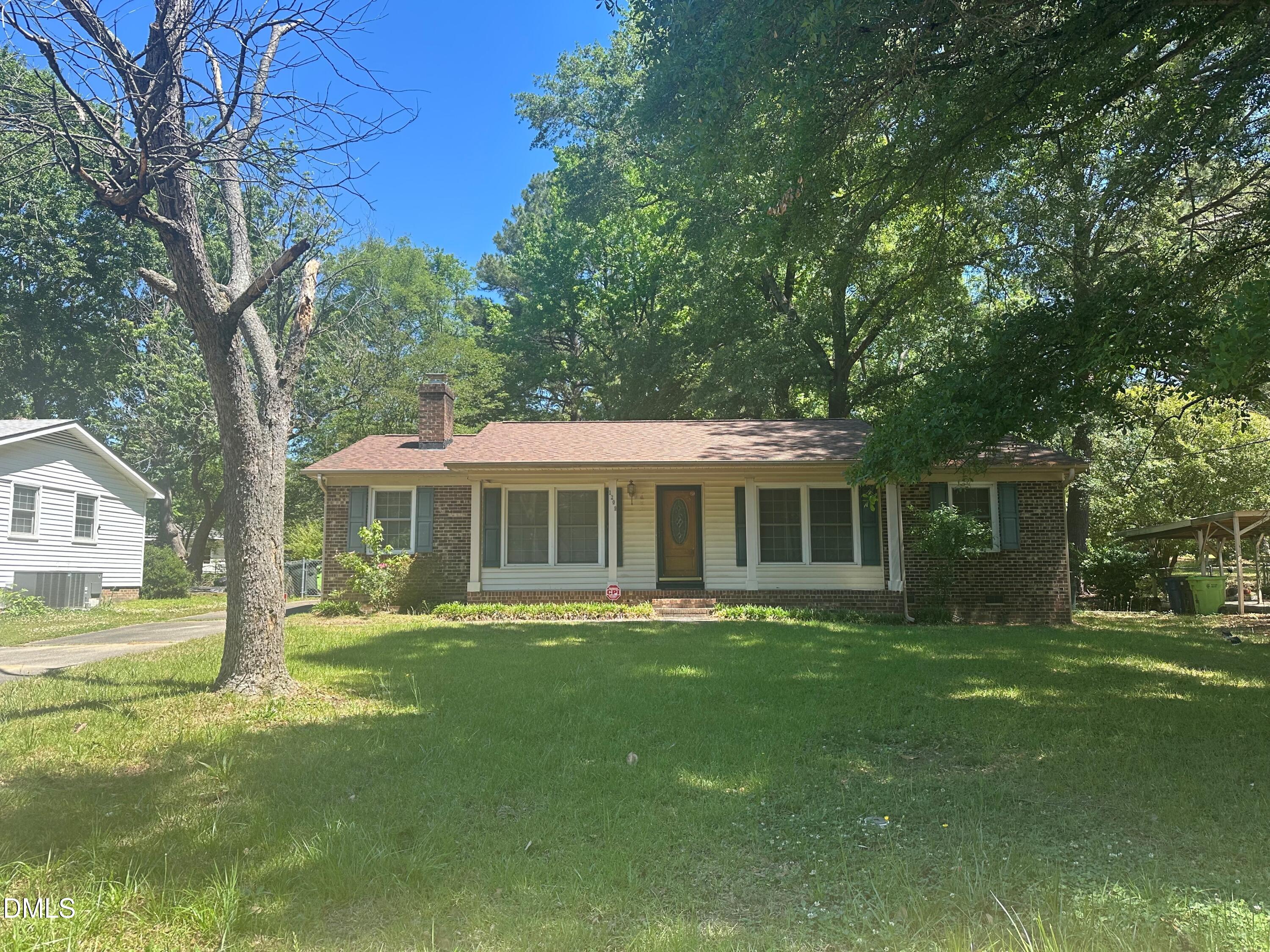 1209 Beverly Drive Raleigh, NC 27610 - Photo 1 of 16 1a