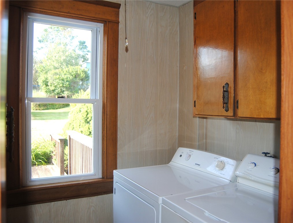 19 Spruce Avenue Kane, PA 16735 - Photo 15 of 26 main floor laundry