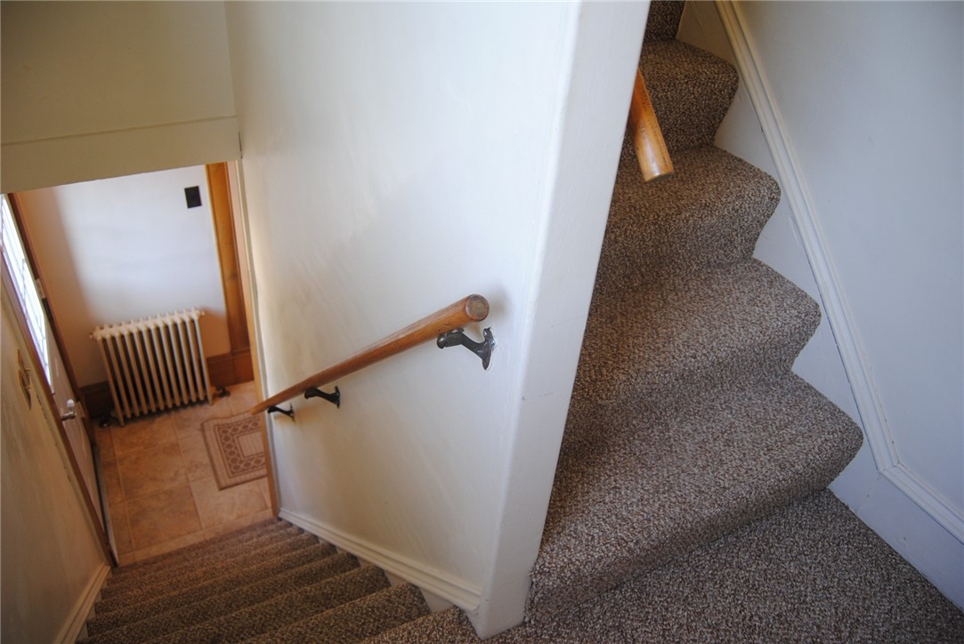 19 Spruce Avenue Kane, PA 16735 - Photo 26 of 26 2nd (back) staircase