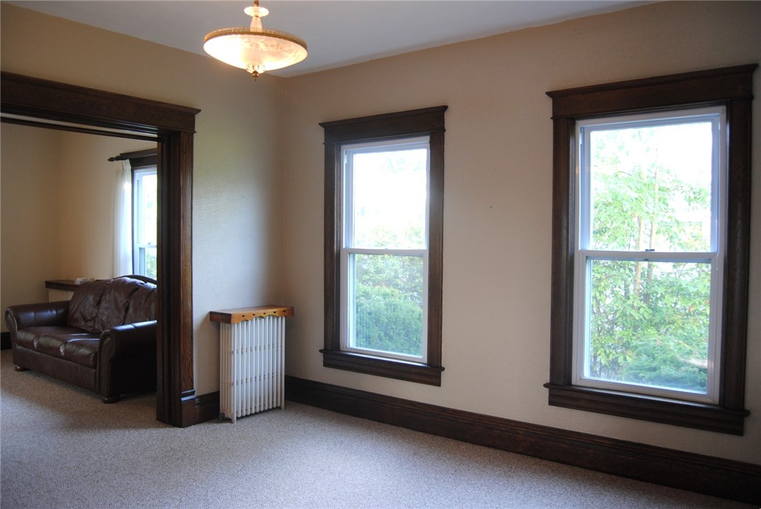 19 Spruce Avenue Kane, PA 16735 - Photo 7 of 26 Dining room to living room