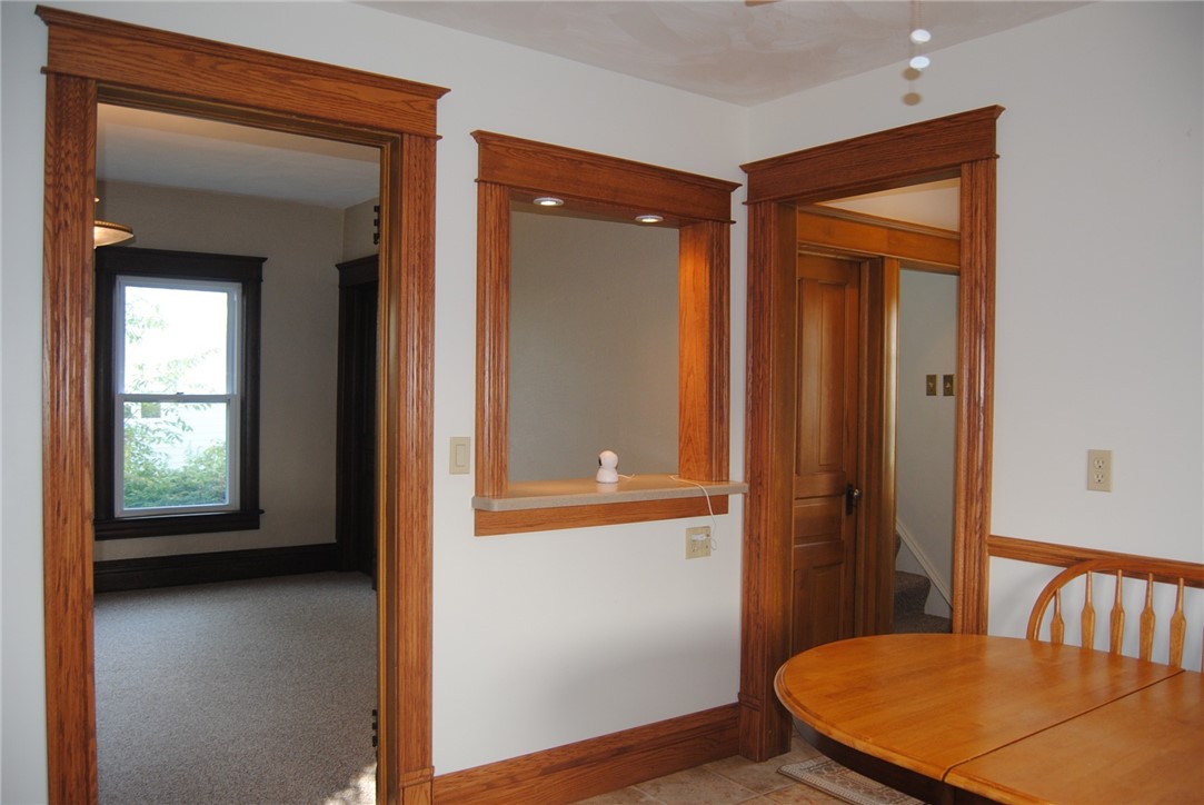 19 Spruce Avenue Kane, PA 16735 - Photo 10 of 26 kitchen to dining room
