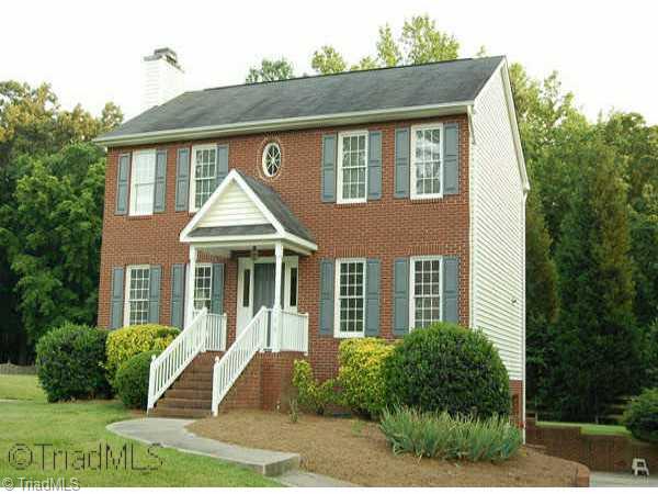170 Stonburg Road Clemmons, NC 27012 - Photo 1 of 11 Exterior Front.