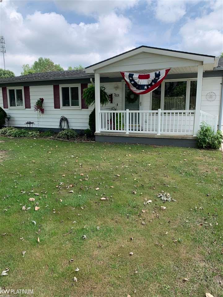 7101 Meldrum Road Fair Haven, MI 48023 - Photo 1 of 23