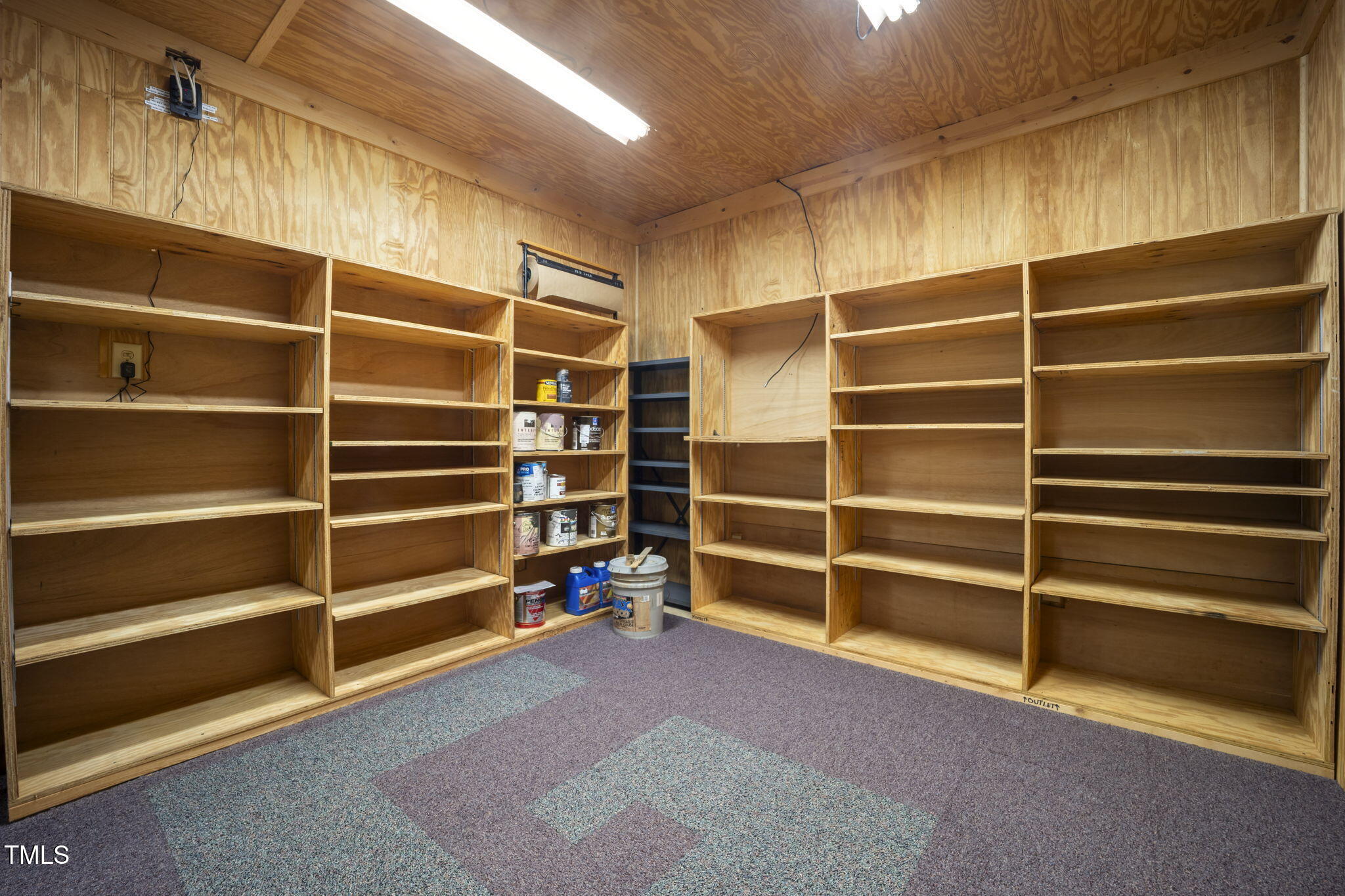 7316 Chicora Court Raleigh, NC 27615 - Photo 42 of 58 Work Shop