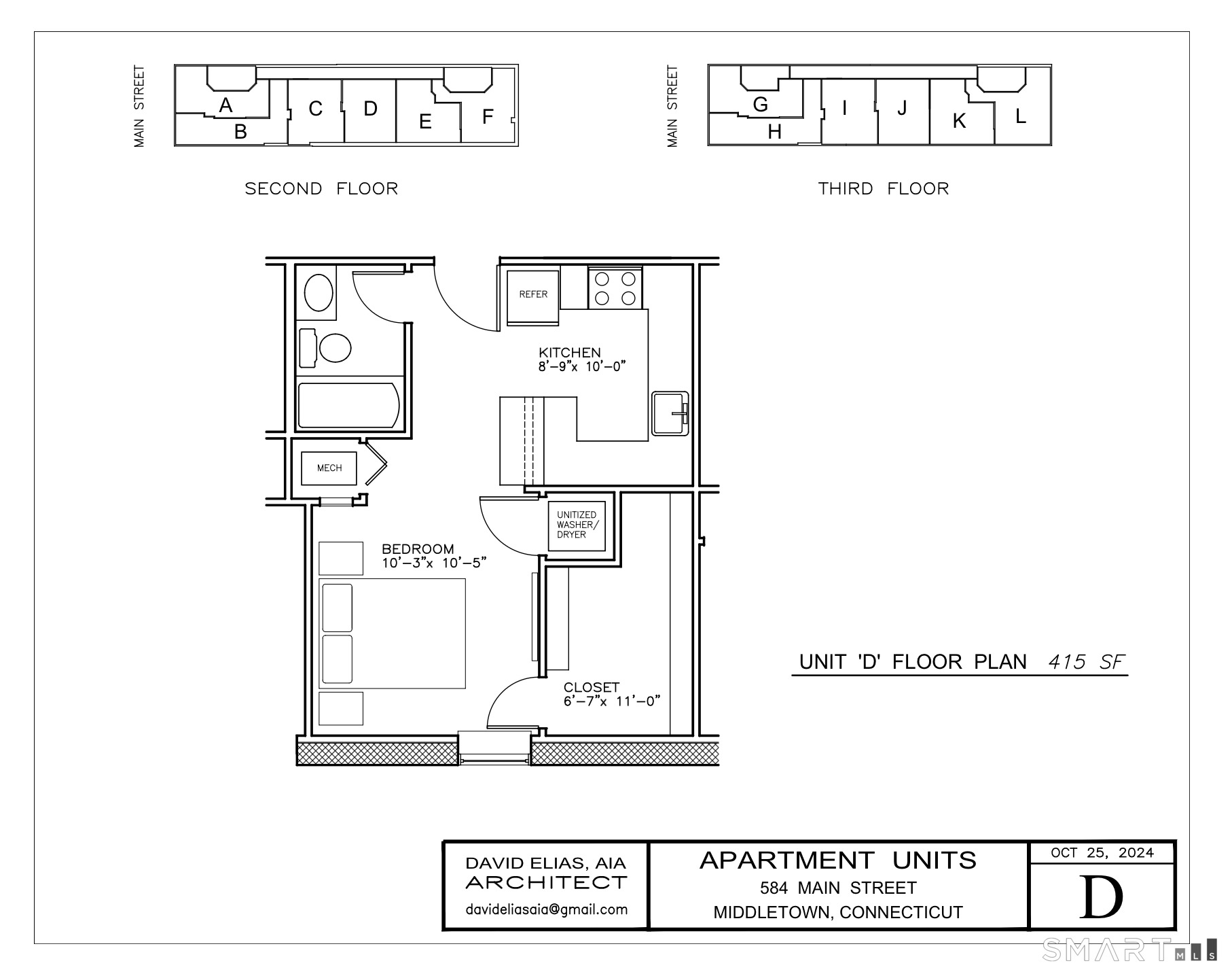 584 Main Street, Unit D Middletown, CT 06457 - Photo 6 of 11