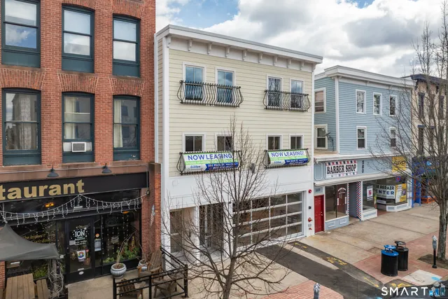 $1,550 | 584 Main Street, Unit D, Middletown, CT 06457