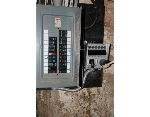 139 Sam Annis Road Hartford, ME 04220 - Photo 21 of 25 Other. Electrical and GenTran