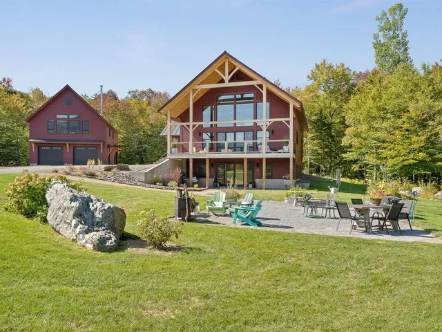 $1,795,000 | 242 Meadow Brook Drive, Starksboro, VT 05487